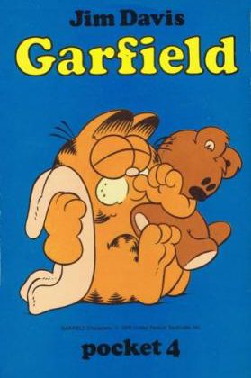 Garfield - Pocket 4