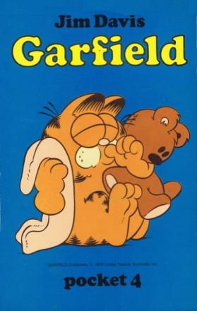 Garfield - Pocket 4