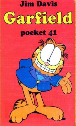 Garfield - Pocket 41