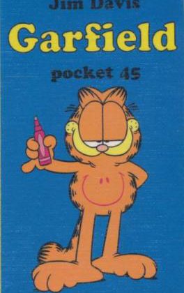 Garfield - Pocket 45
