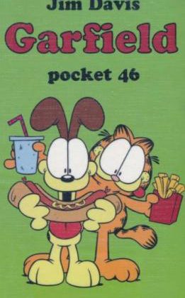 Garfield - Pocket 46
