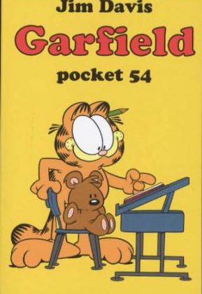 Garfield - Pocket 54