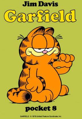 Garfield - Pocket 8