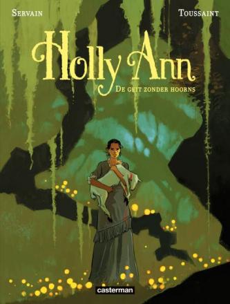 Holly Ann - De geit zonder hoorns