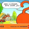 Jan Jans en de Kinderen - Een huisdier iets voor jou (Uitgave LICG)