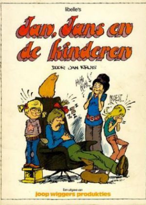 Jan, Jans en de kinderen 1 (Wit) (2ehands)