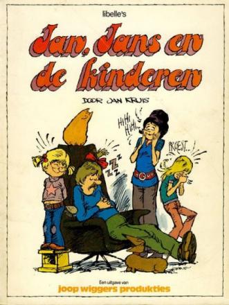 Jan, Jans en de kinderen 1 (Wit) (2ehands)