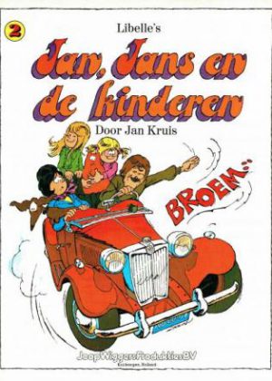 Jan, Jans en de kinderen 2 (Wit)