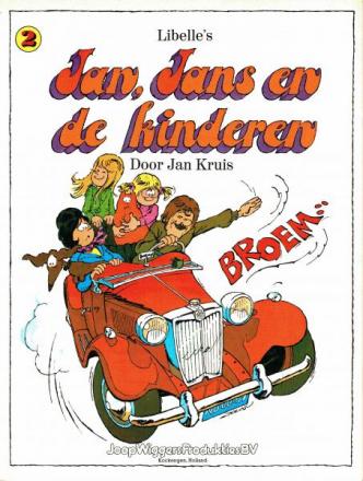 Jan, Jans en de kinderen 2 (Wit)