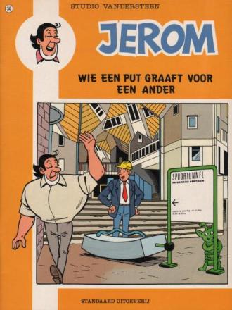 Jerom - Wie een put graaft voor een ander