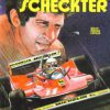 Jody Scheckter - Zijn race-carrière in comic