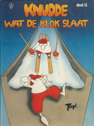 Knudde 11 - Wat de klok slaat (Z.g.a.n.)