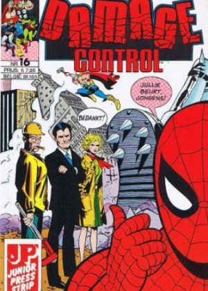 Limited Serie 16 - Damage Control (Tweedehands)