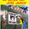 Lucky Luke 11 - De bende van Joss Jamon