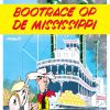Lucky Luke 16 - Bootrace op de Mississippi (2ehands)