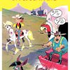 Lucky Luke 24 - De karavaan (Tweedehands)