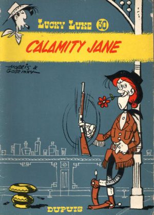 Lucky Luke 30 - Calamity Jane (2ehands)