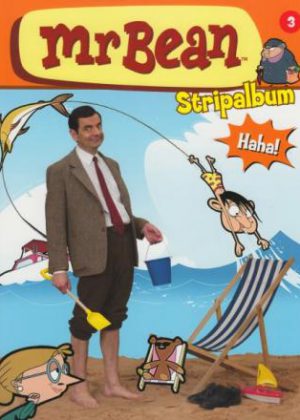 Mr. Bean 3 - Stripalbum