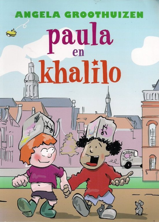 Paula en Khalilo
