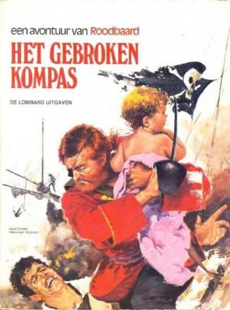 Roodbaard 1 - Het gebroken kompas (2ehands)