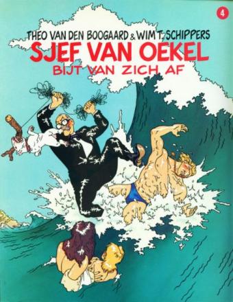 Sjef van Oekel 4 - Bijt van zich af