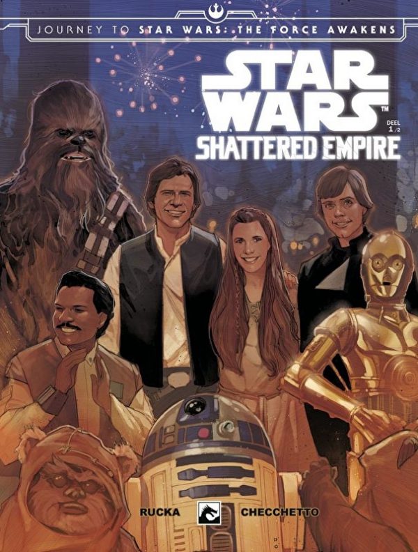 Star Wars - Shattered empire