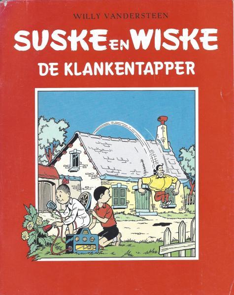 Suske en Wiske 42 - De klankentapper