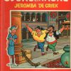 Suske en Wiske 72 - Jeromba de Griek (2ehands)