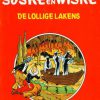 Suske en Wiske - De lollige lakens (Uitgave Ariel)