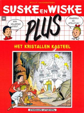 Suske en Wiske plus (2e rode reeks) 36