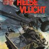 Tangy en Laverdure 23 - De helse vlucht (tweedehands)