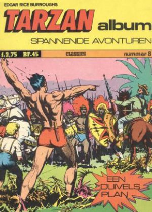 Tarzan 8 – Album
