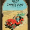 Kuifje en het zwarte goud (Soft-Cover)