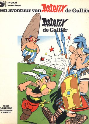 Asterix de Galliër - (Amsterdam Boek) (Tweedehands)