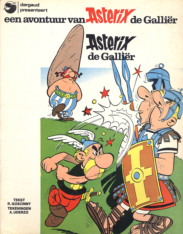 Asterix de Galliër - (Amsterdam Boek) (Tweedehands)