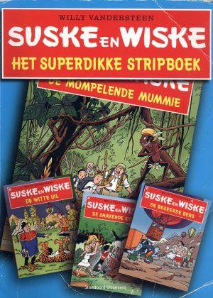 Stripboek kopen? Bekijk de grootste collectie nieuwe en tweedehands stripboeken en comics op Stripboekenhandel.nl Voor 16uur besteld is morgen in huis!
