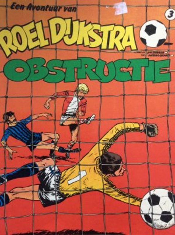 Roel Dijkstra 3 - Obstructie
