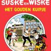 Suske en Wiske - Het gouden kuipje (Uitgave Eru)