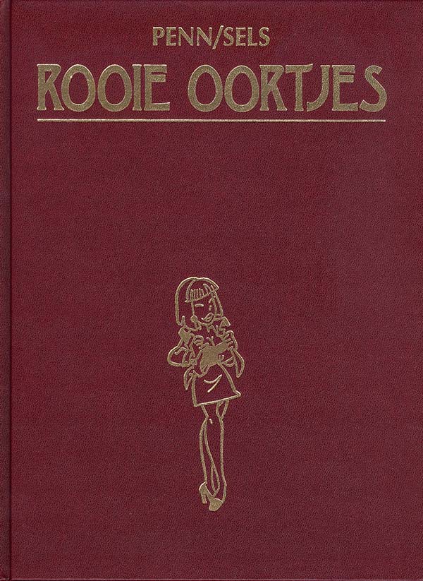 Rooie Oortjes Collectie - Deel 12 (HC)