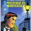 Collectie Charlie 10 - Een avontuur van Cliff Burton, Mysterie in Whitehall