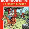 Bob et Bobette 151 - La rosse bizarre