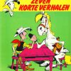 Lucky Luke 15 - Zeven korte verhalen