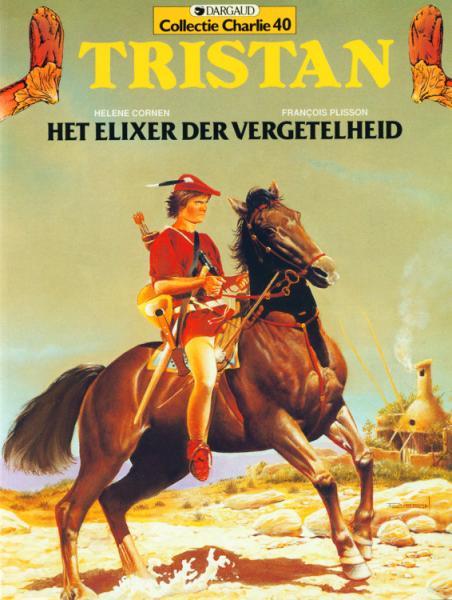 Collectie Charlie 40 - Tristan, Het elixer der vergetelheid