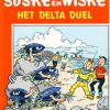 Suske en Wiske 197 - Het Delta duel (zgan)