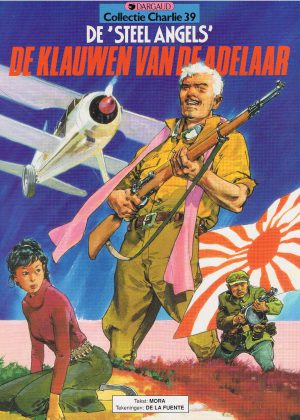 Collectie Charlie 39 - De 'Steel Angels' De klauwen van de adelaar