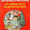 Suske en Wiske - Het geheim van de Kalmthoutse heide (Uitgave Presto Print)