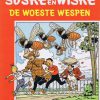 Suske en Wiske 211 - De woeste wespen (1e Druk)