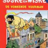 Suske en Wiske 246 - De vonkende vuurman (2ehands)
