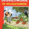 Suske en Wiske 208 - De Hellegathonden (1e Druk)