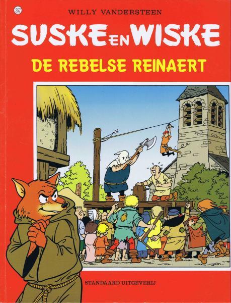 De rebelse Reinaert